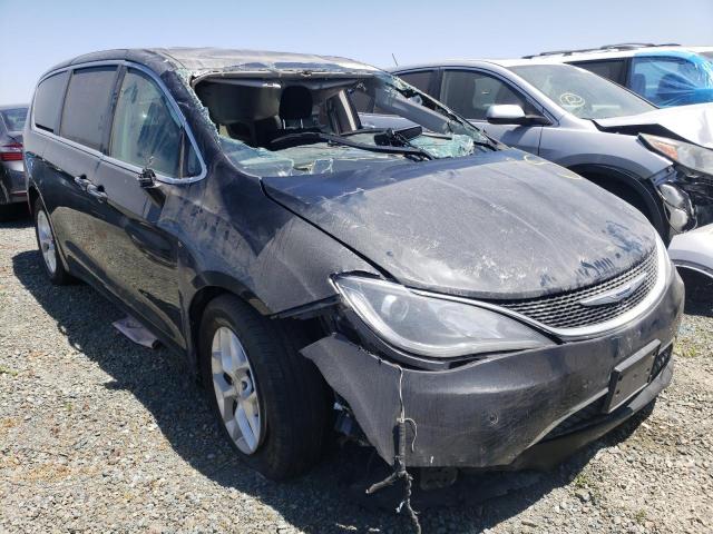  Salvage Chrysler Pacifica