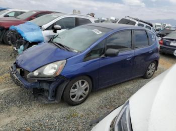  Salvage Honda Fit