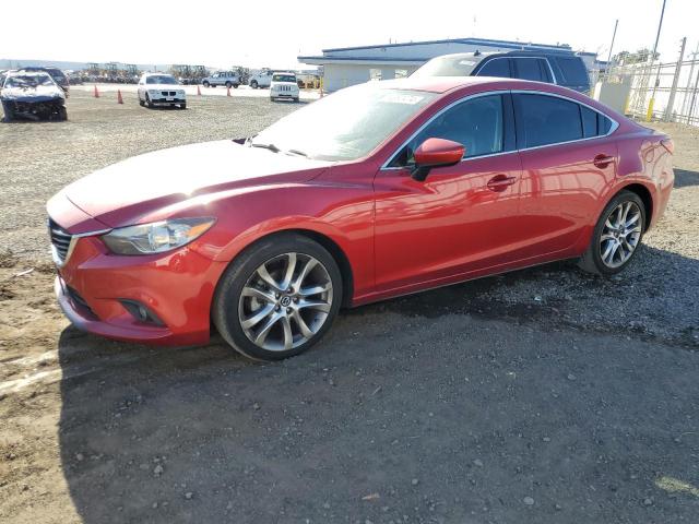  Salvage Mazda 6