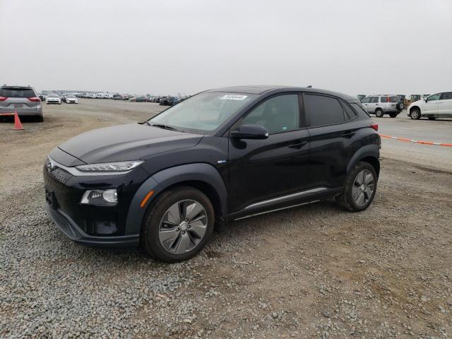  Salvage Hyundai KONA