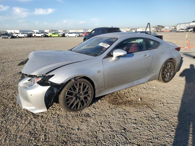  Salvage Lexus Rc