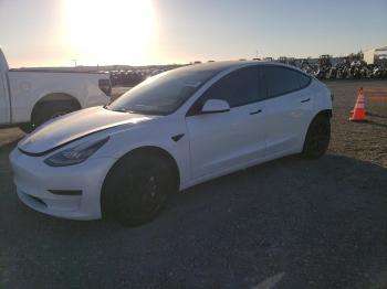  Salvage Tesla Model 3