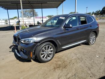  Salvage BMW X Series