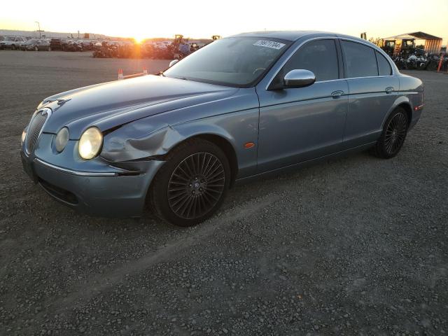  Salvage Jaguar S-Type