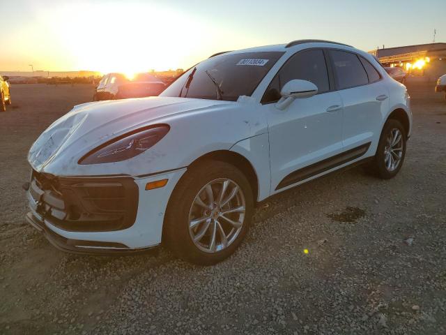  Salvage Porsche Macan