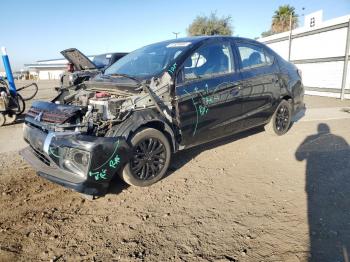  Salvage Mitsubishi Mirage