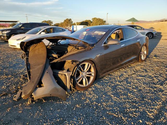  Salvage Tesla Model S