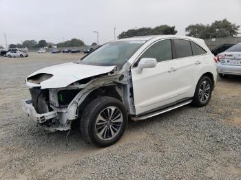  Salvage Acura RDX