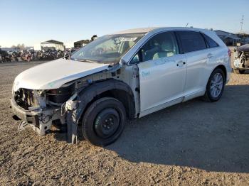  Salvage Toyota Venza