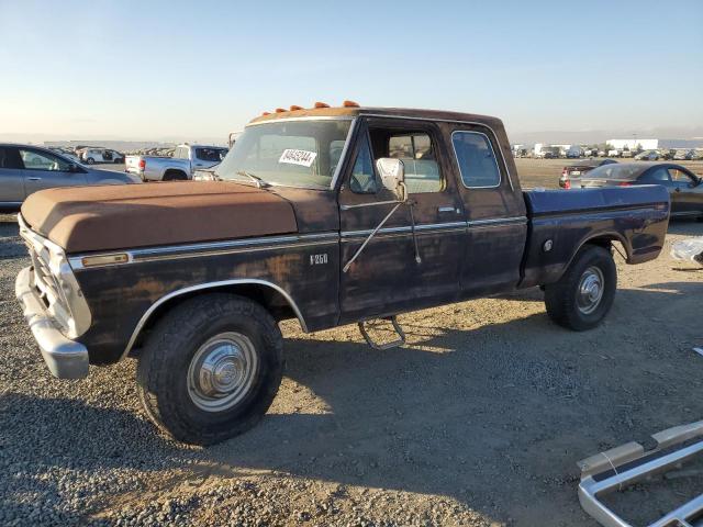  Salvage Ford F-250