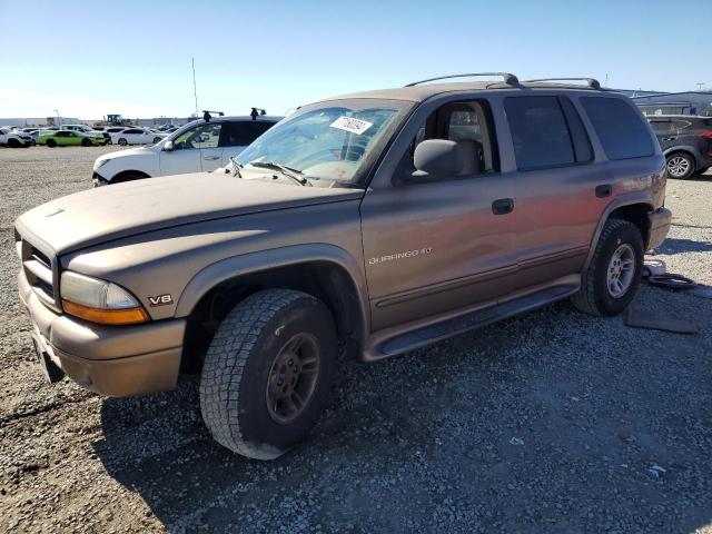  Salvage Dodge Durango