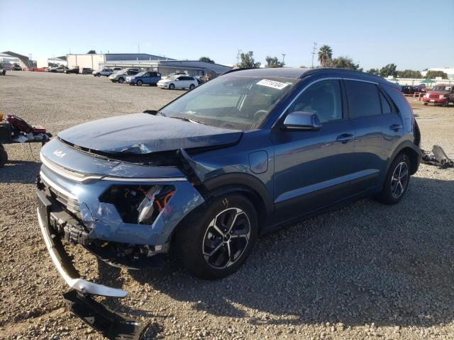  Salvage Kia Niro