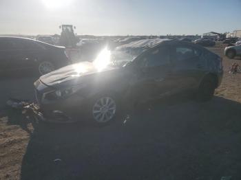  Salvage Mazda 3