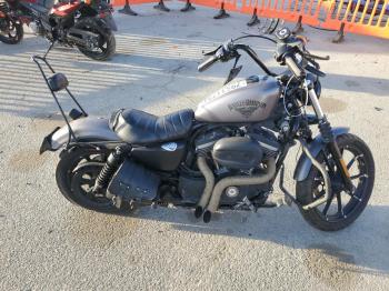  Salvage Harley-Davidson Xl