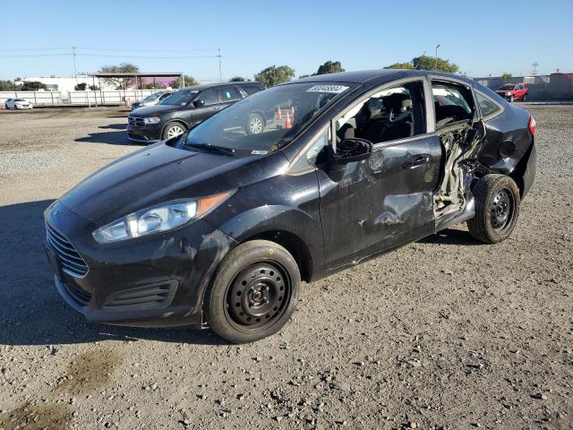  Salvage Ford Fiesta