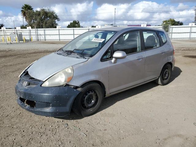  Salvage Honda Fit