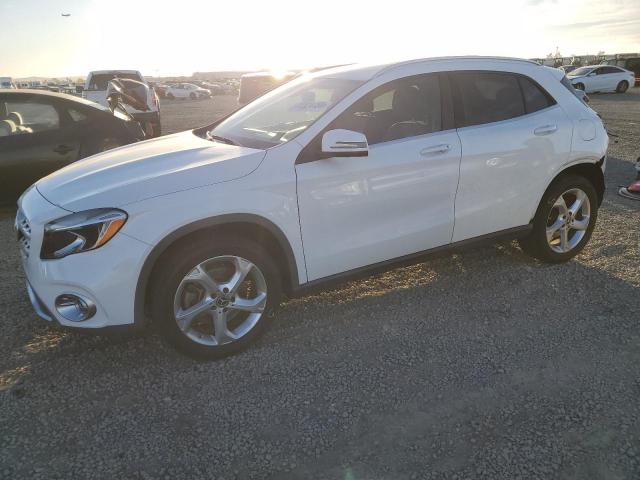  Salvage Mercedes-Benz GLA