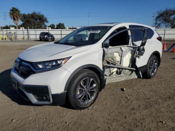  Salvage Honda Crv