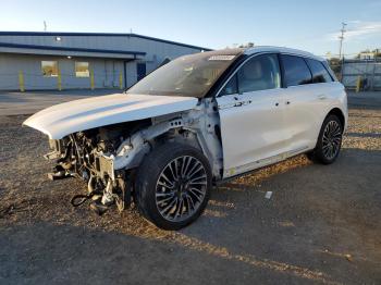  Salvage Lincoln Corsair