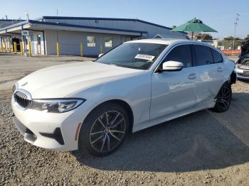  Salvage BMW 3 Series