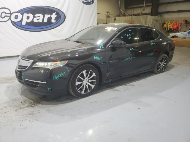  Salvage Acura TLX