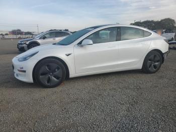  Salvage Tesla Model 3