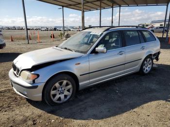  Salvage BMW 3 Series