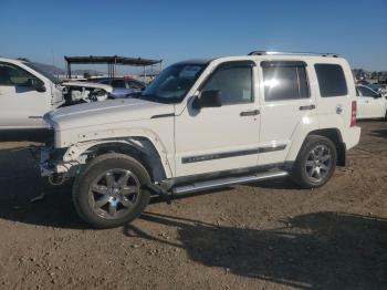  Salvage Jeep Liberty