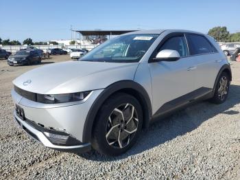  Salvage Hyundai Ioniq