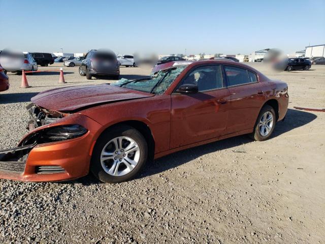  Salvage Dodge Charger