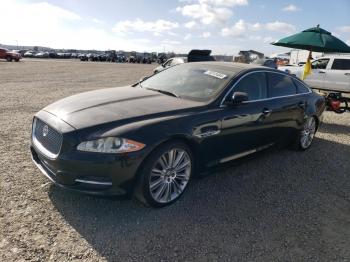  Salvage Jaguar XJ