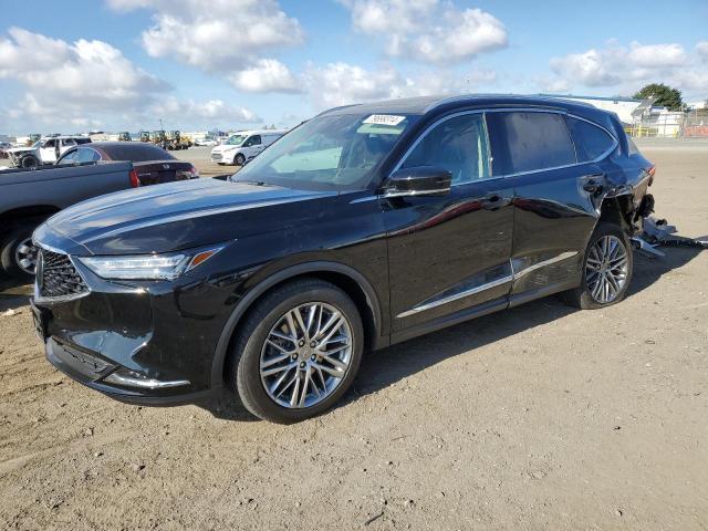  Salvage Acura MDX