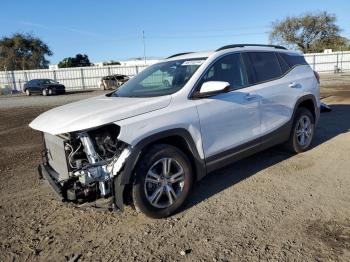  Salvage GMC Terrain