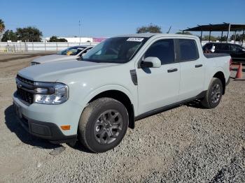  Salvage Ford Maverick