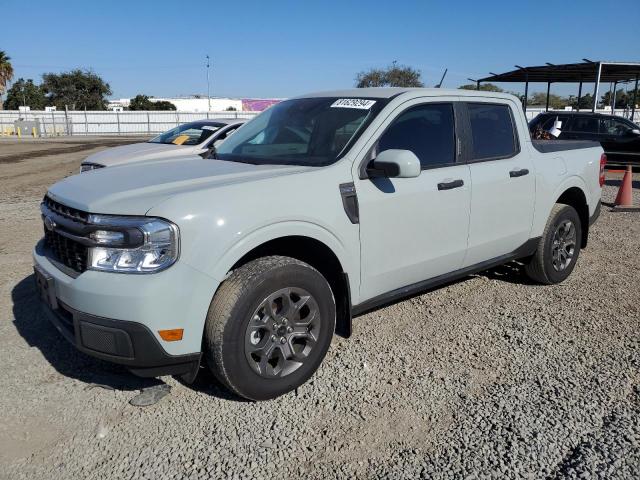  Salvage Ford Maverick