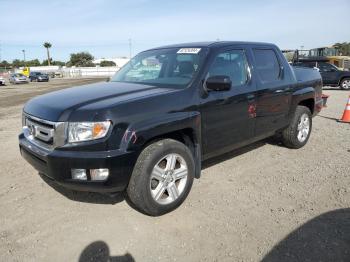  Salvage Honda Ridgeline