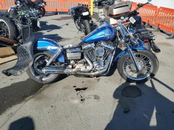  Salvage Harley-Davidson Fx