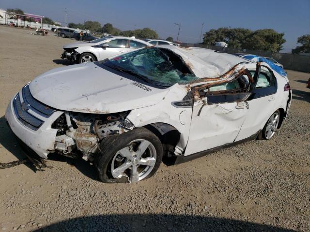  Salvage Chevrolet Volt