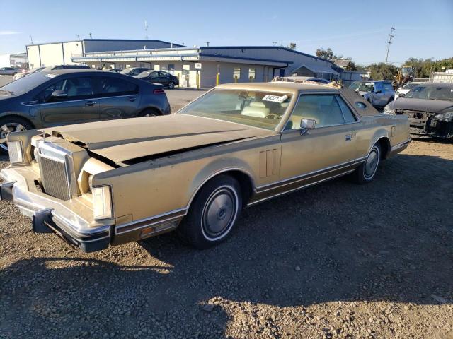  Salvage Lincoln Mark Serie