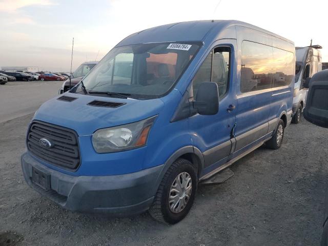  Salvage Ford Transit