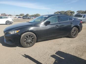  Salvage Mazda 6