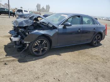  Salvage Audi A4