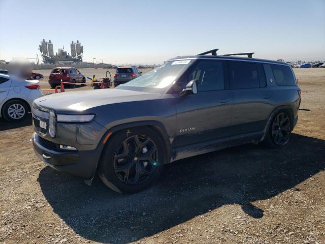  Salvage Rivian Ris