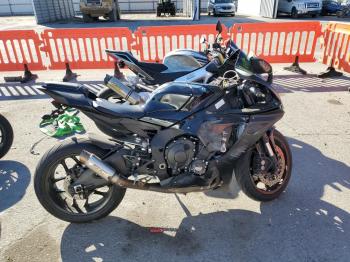  Salvage Yamaha Yzf1000