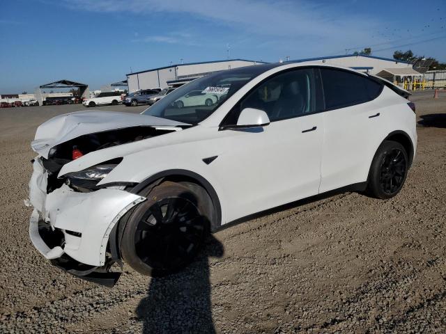  Salvage Tesla Model Y