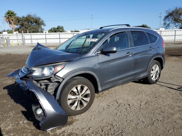  Salvage Honda Crv