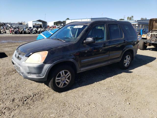  Salvage Honda Crv