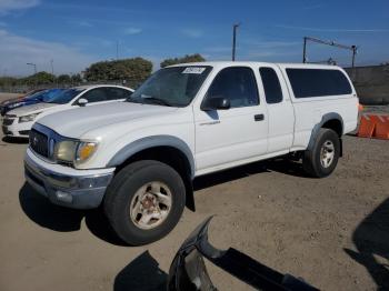  Salvage Toyota Tacoma