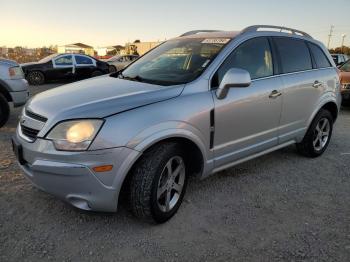  Salvage Chevrolet Captiva