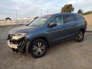  Salvage Honda Pilot